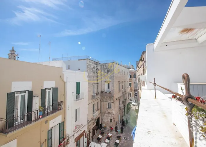 Td Casa Altomare With Terrace Over Historic Center
