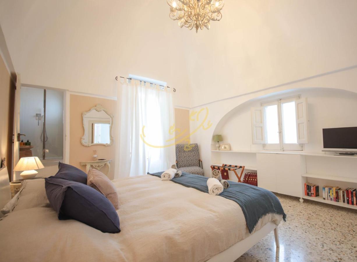 Holiday home Td Casa Altomare With Terrace Over Historic Center Monopoli