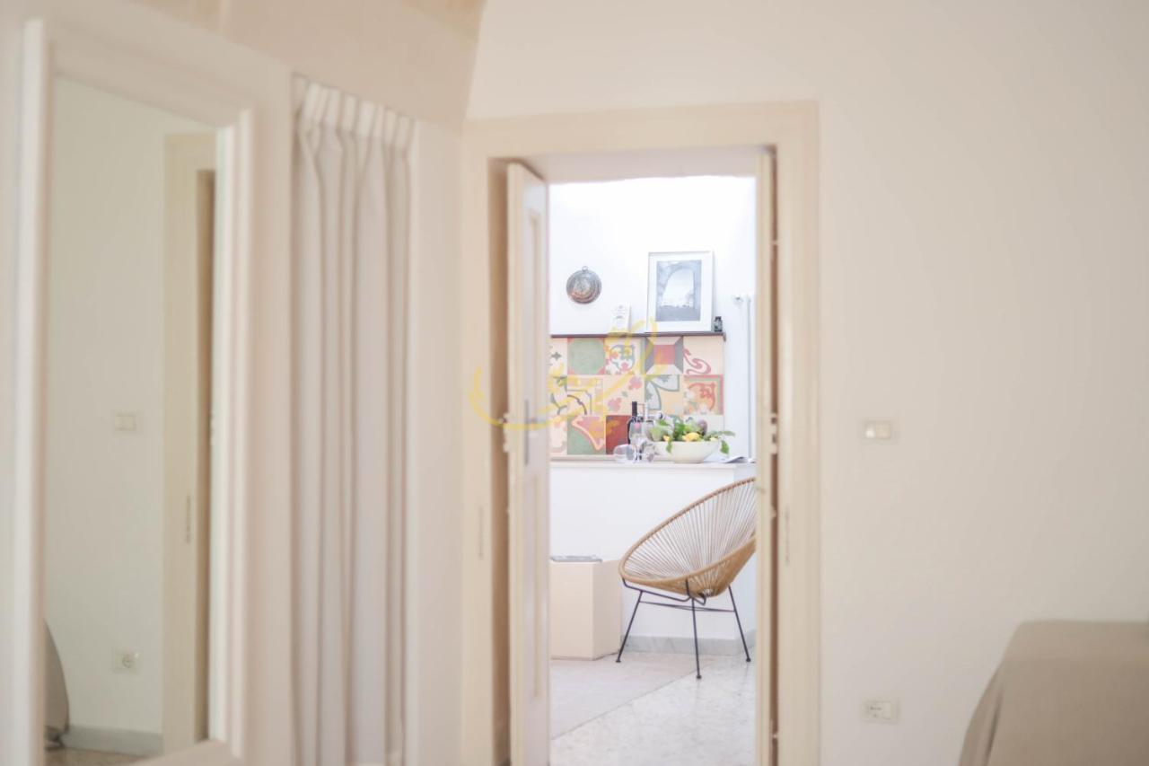 Td Casa Altomare With Terrace Over Historic Center * Monopoli