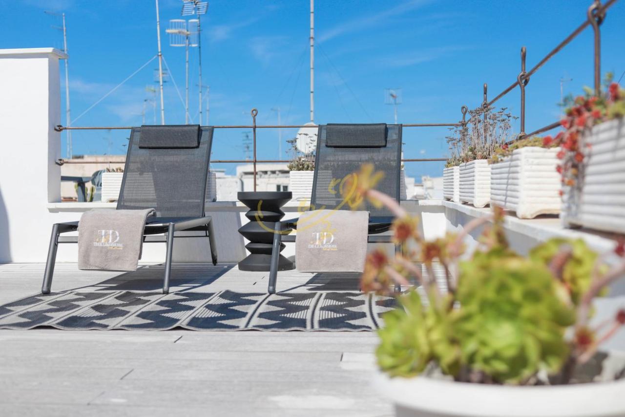 Td Casa Altomare With Terrace Over Historic Center Holiday home Monopoli