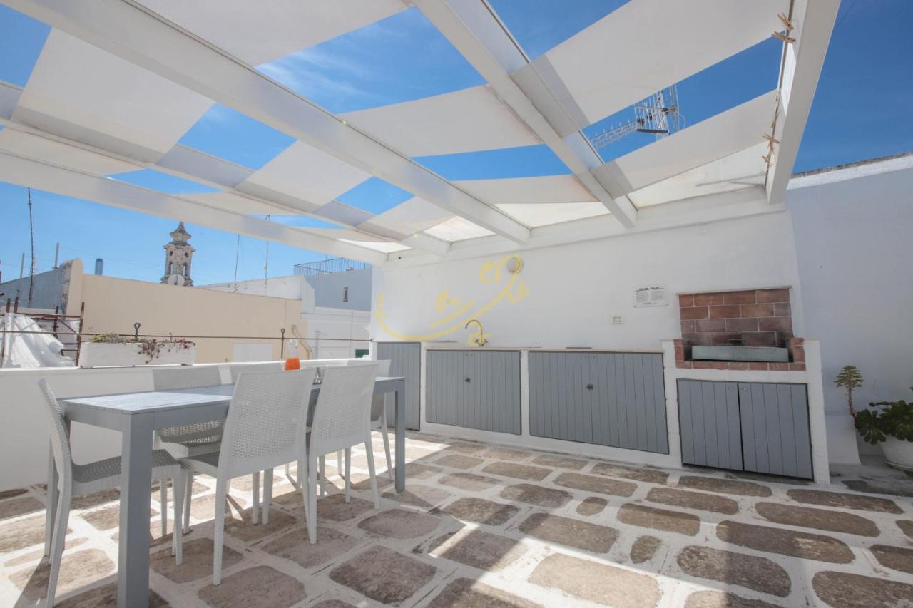 Holiday home Td Casa Altomare With Terrace Over Historic Center Monopoli
