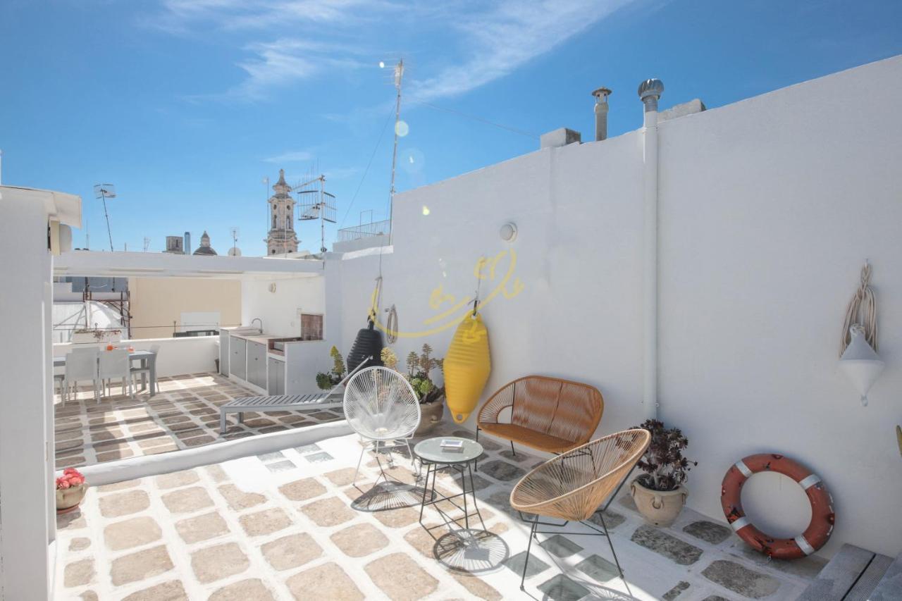 Td Casa Altomare With Terrace Over Historic Center *