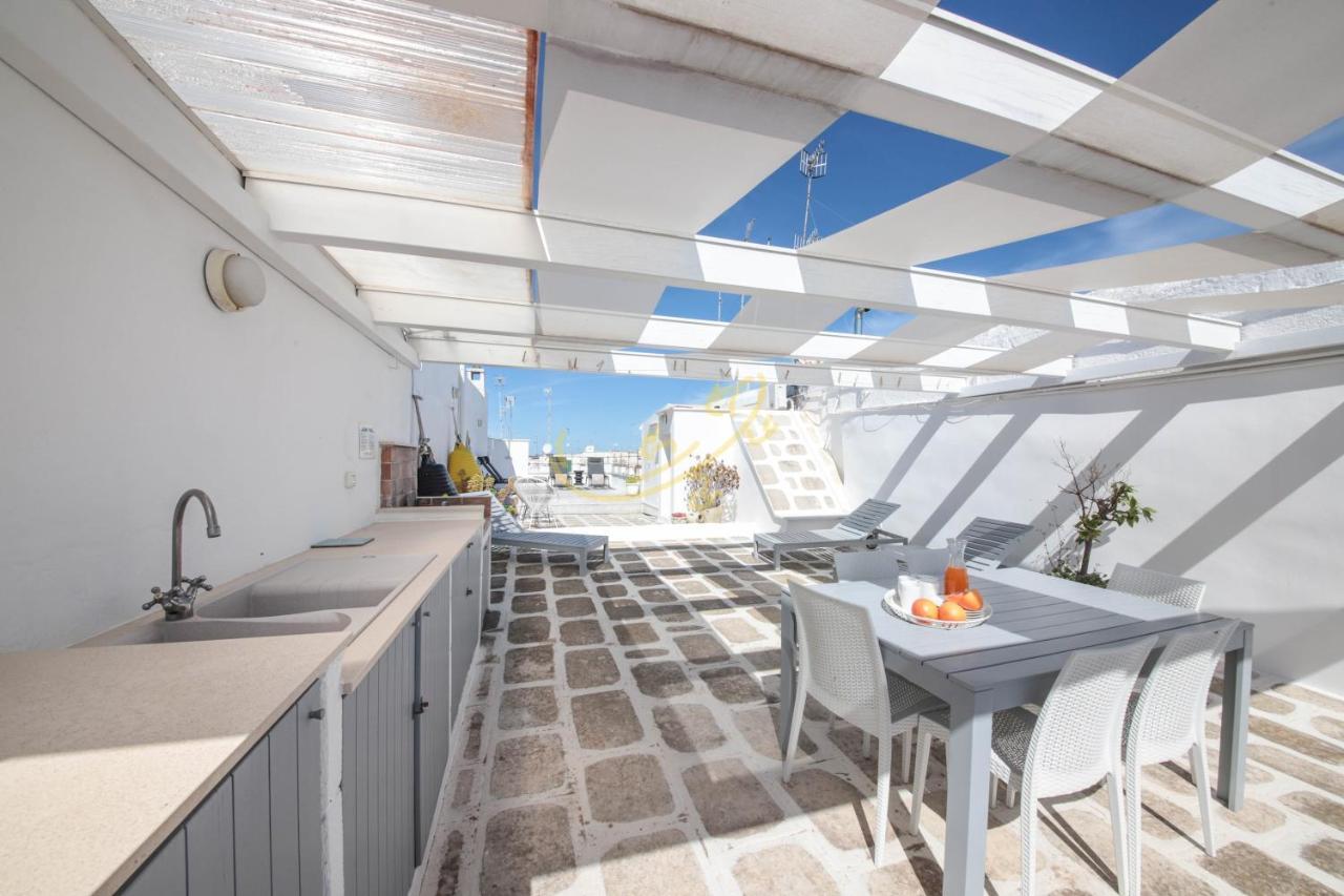 Td Casa Altomare With Terrace Over Historic Center * Monopoli