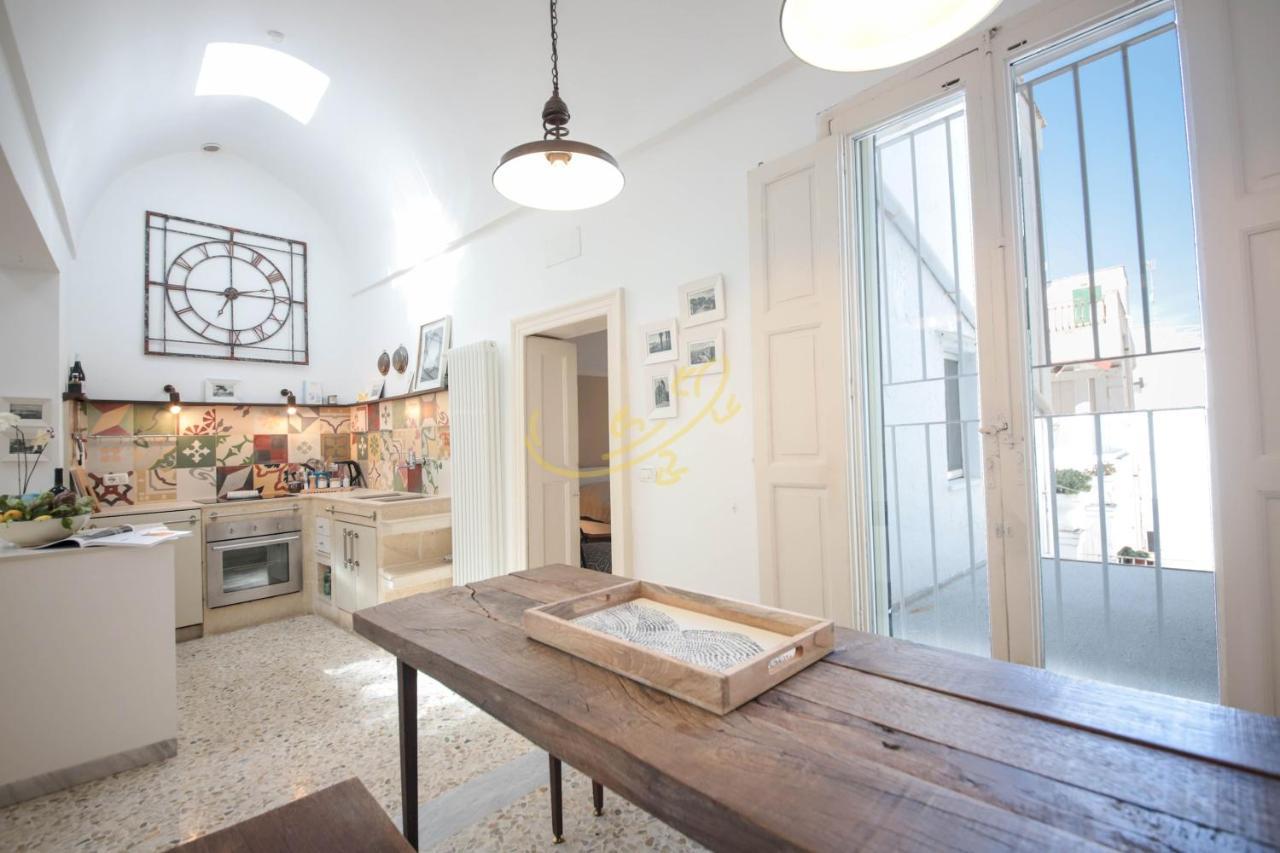 Td Casa Altomare With Terrace Over Historic Center *
