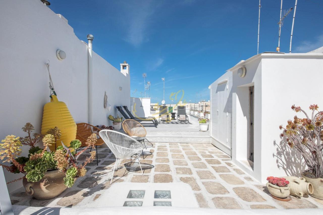 Td Casa Altomare With Terrace Over Historic Center Holiday home